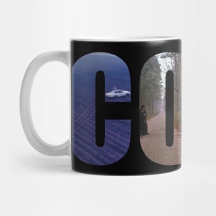 Coen Brothers - Thriller Mug